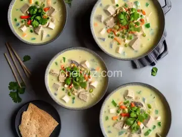 Andrew's Tom Kha Gai