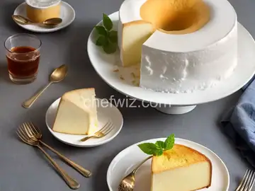Angel Food Cake