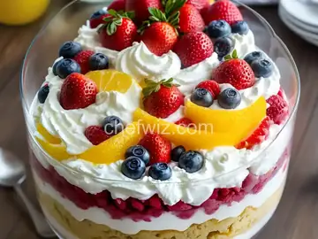 Angel Lush Trifle