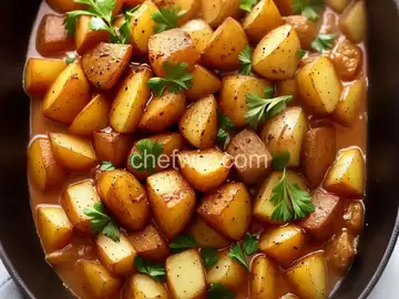 Angela's Potatoes