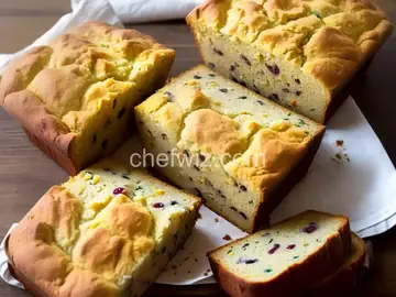 Angie's Dilly Casserole Bread