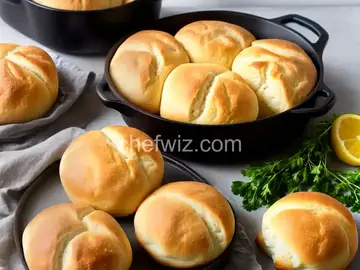 Angie's Perfect Dinner Rolls