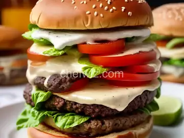 Angry Burger
