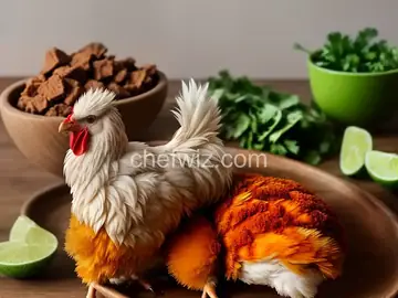 Angry Chicken