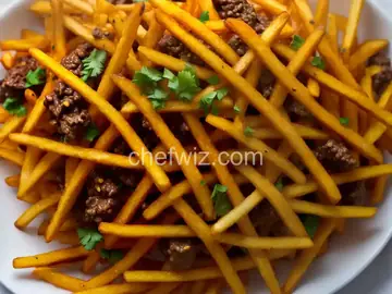 Animal Style Fries