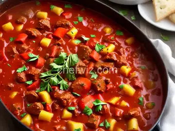 Anna's Amazing Goulash