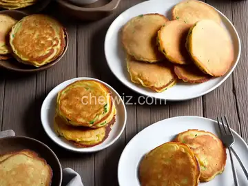 Anne's Potato Pancakes