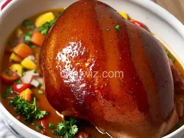 Annette's Great Ham Glaze