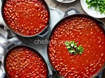 Annie's Award-Winning Baked Beans