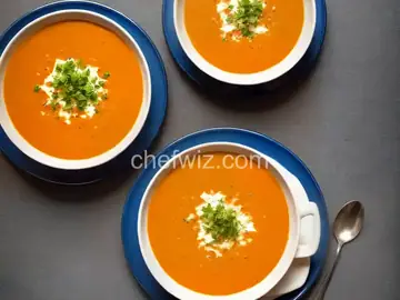 Annie's Lobster Bisque