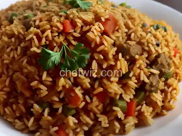Ann's Dirty Rice