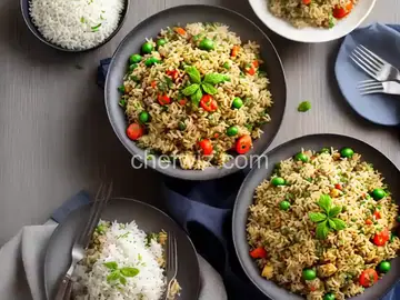 Ann's Rice Pilaf