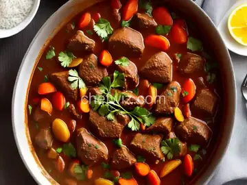 Antelope Stew