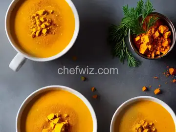 Anti-Inflammatory Hot Turmeric Milk