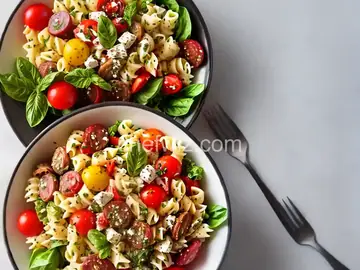 Antipasto Pasta Salad