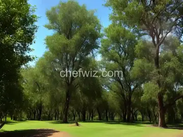 Ants in Trees