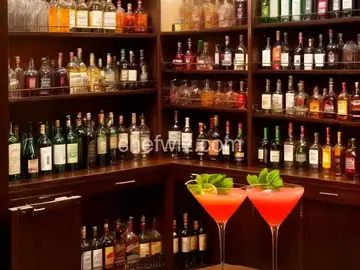 Any Liquor Pantry Cocktail