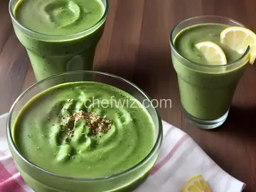 Any Way You Want It Kale Smoothie