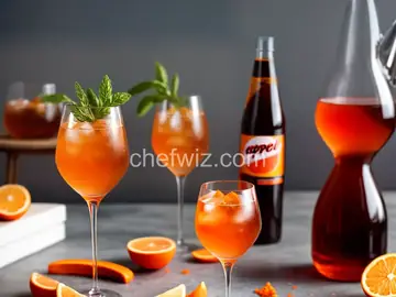 Aperol Spritz Recipe