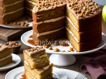 Appalachian Apple Stack Cake
