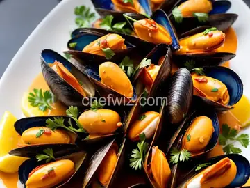 Appetizer Mussels