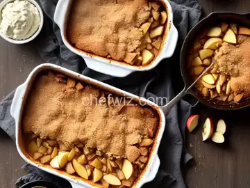 Apple Betty