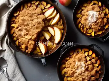 Apple Brown Betty