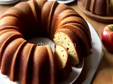 Apple Bundt Cake