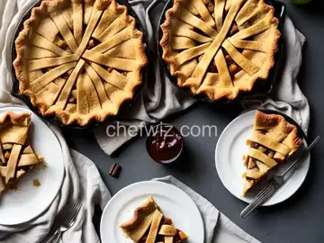 Apple Butter Pie