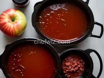 Apple Butter for the Slow Cooker