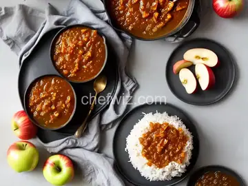 Apple Chutney