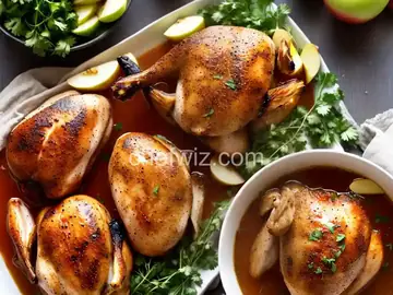 Apple Cider Chicken Marinade