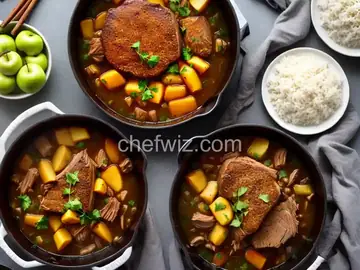 Apple Cider Pork Pot Roast