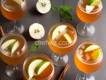 Apple Cider Shandy
