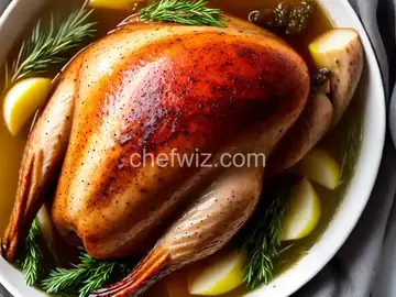 Apple Cider Turkey Brine