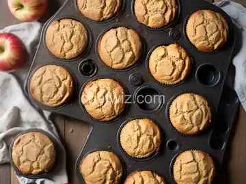 Apple Cinnamon Muffins