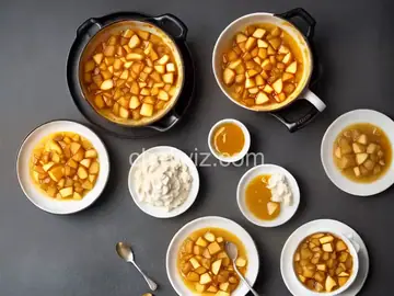 Apple Compote