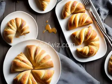 Apple Danish with Crescent Roll Dough