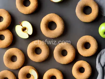 Apple Donuts