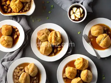 Apple Dumplings