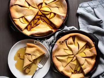 Apple Dutch Baby