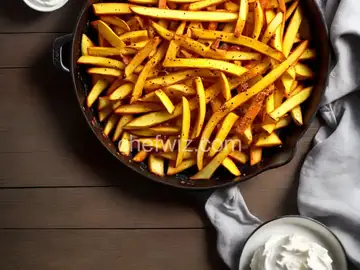 Apple Fries