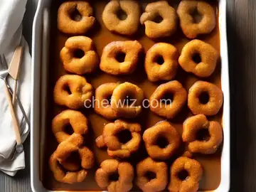 Apple Fritters