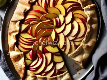 Apple Galette