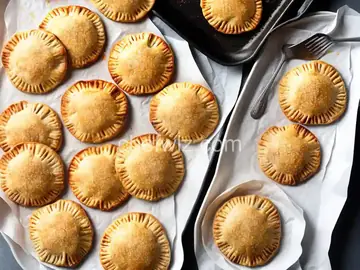 Apple Hand Pies