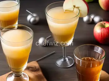 Apple Jack Shot
