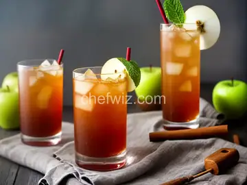 Apple Julep