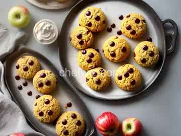 Apple Ladybug Treats