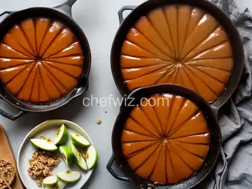 Apple-Maple Glaze