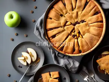 Apple Pandowdy